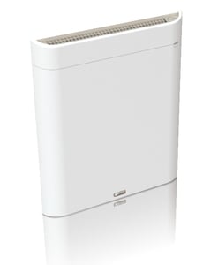 Envi high-efficiency electric panel heaters